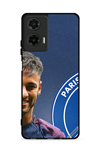 Covernex غطاء حماية لهاتف موتورولا موتو جي 35 5G نيمار باريس سان جيرمان