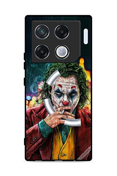 Covernex غطاء حماية لهاتف Infinix GT 20 Pro 5G برسومات الجوكر