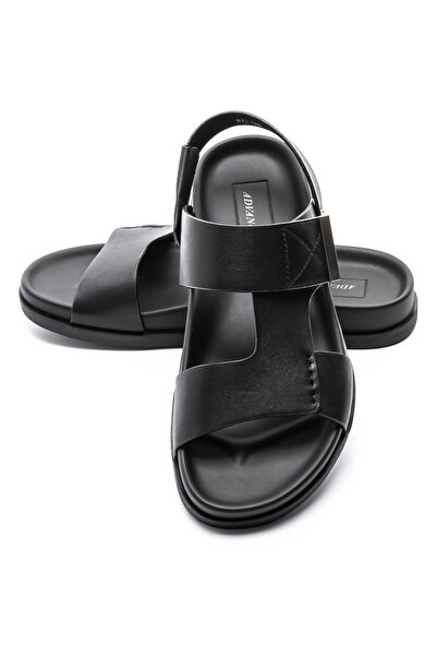 advancer Ανδρικά Σανδάλια S12125 Μαύρα |