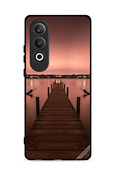 Covernex غطاء حماية OnePlus Nord CE4 5G بتصميم Pathway To Sea Evening