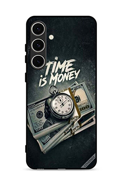 Covernex غطاء حماية لهاتف Samsung Galaxy S24 FE 5G - الوقت هو المال