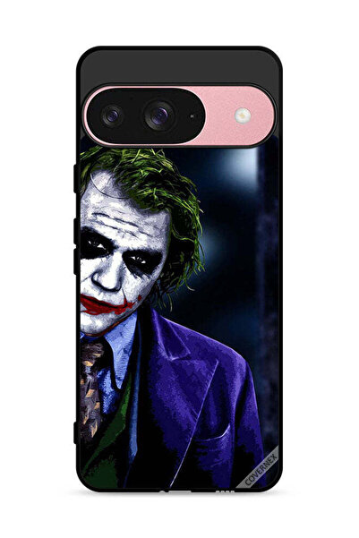 Covernex غطاء حماية لجهاز جوجل بيكسل 9 - لونلي جوكر