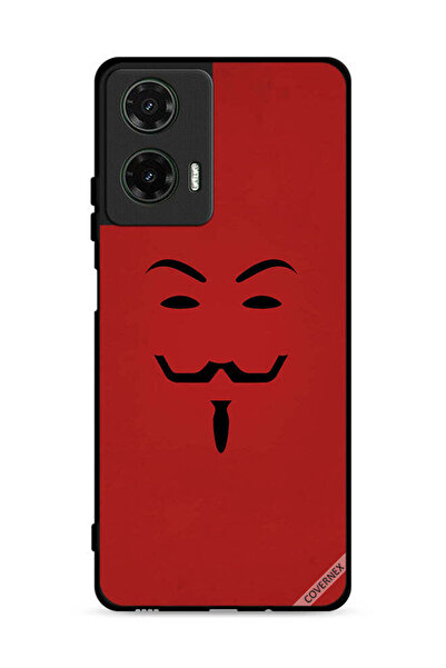 Covernex غطاء حماية لهاتف موتورولا موتو جي 35 5G برسومات فينديتا