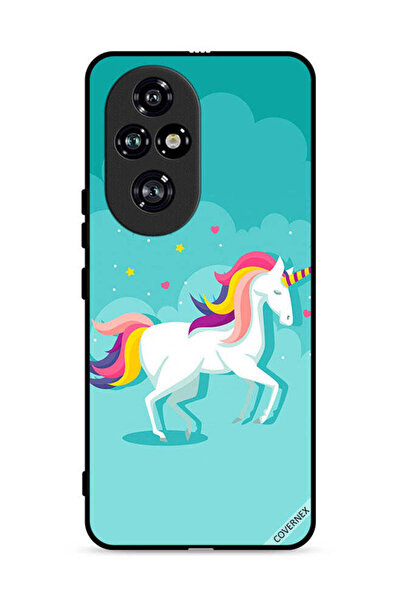 Covernex غطاء حماية لهاتف Honor 200 Pro 5G بتصميم وحيد القرن