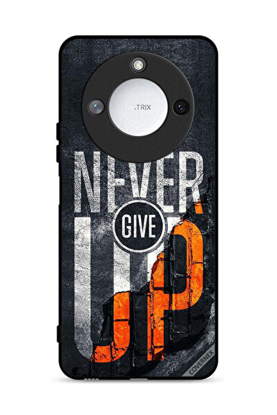 Covernex غطاء حماية لهاتف Honor X60 5G لا تستسلم أبدًا