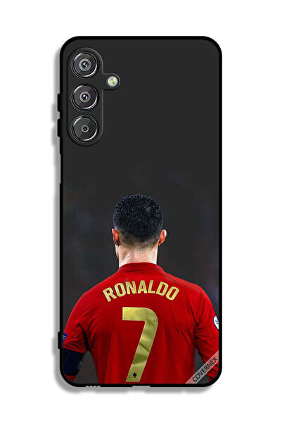 Covernex غطاء حماية لهاتف سامسونج جالاكسي A16 4G رونالدو عنزة كرة القدم
