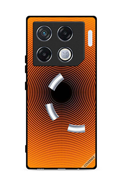 Covernex غطاء حماية لهاتف Infinix GT 20 Pro 5G بنقشة دوائر