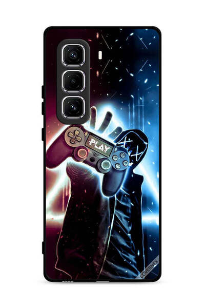 Covernex غطاء حماية لجهاز Infinix Hot 50 Pro Plus 4G بلاي ستيشن