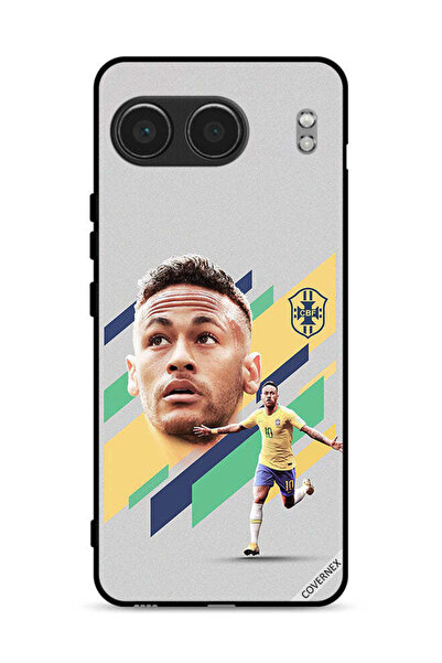 Covernex غطاء حماية لهاتف OnePlus Nord 4 5G برسومات نيمار