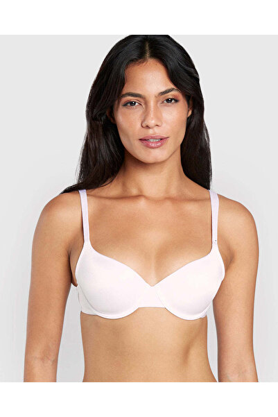 La senza حمالة صدر شفافة ذات تغطية كاملة