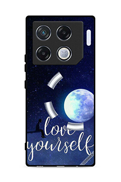 Covernex غطاء حماية لهاتف Infinix GT 20 Pro 5G - أحب نفسك