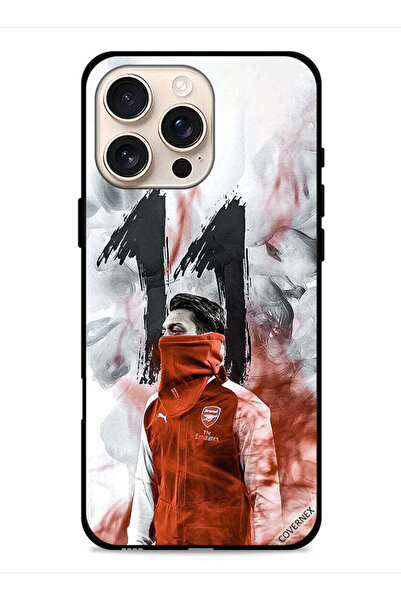 Covernex غطاء حماية لجهاز آيفون 16 برو من آبل، مسعود أوزيل