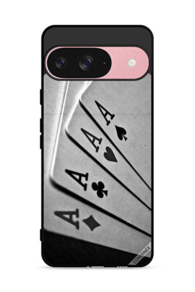 Covernex بطاقات غطاء حماية لجهاز Google Pixel 9