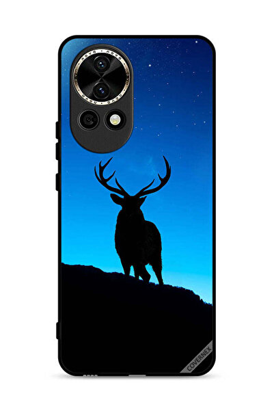 Covernex غطاء حماية لهاتف هواوي نوفا 13 5G بتصميم غزال