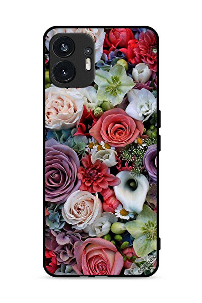 Covernex Nothing Phone (2) 5G Protective Case Cover Roses