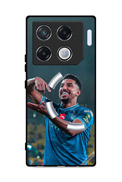 Covernex غطاء حماية لهاتف إنفينيكس جي تي 20 برو 5 جي، سالم الدوسري