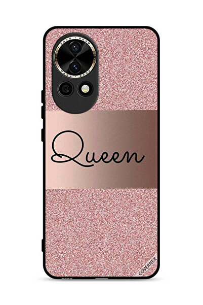 Covernex غطاء حماية لهاتف هواوي نوفا 12 5G بخلفية لامعة من كوين