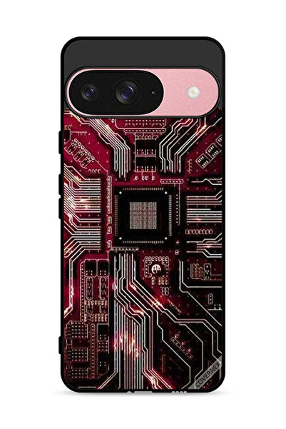 Covernex غطاء حماية لجهاز Google Pixel 9 من Cricut