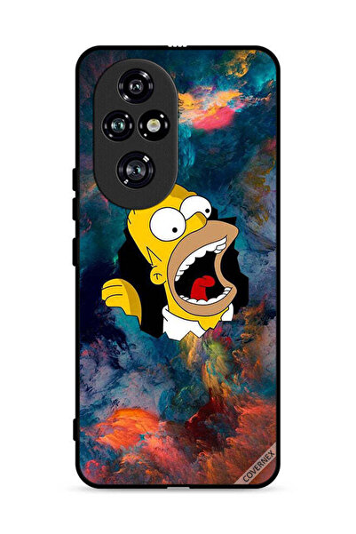 Covernex غطاء حماية لهاتف Honor 200 Pro 5G سيمبسون