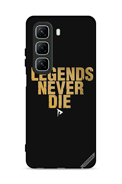 Covernex غطاء حماية لهاتف Infinix Hot 50 5G - أساطير لا تموت أبدًا