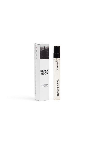 Sister's Aroma , Apa de Parfum, Black Moon - 10 ml