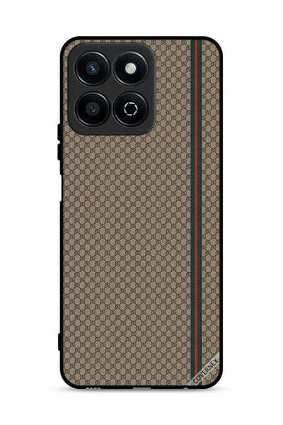 Covernex غطاء حماية لهاتف Honor X7c 4G بتصميم هندسي