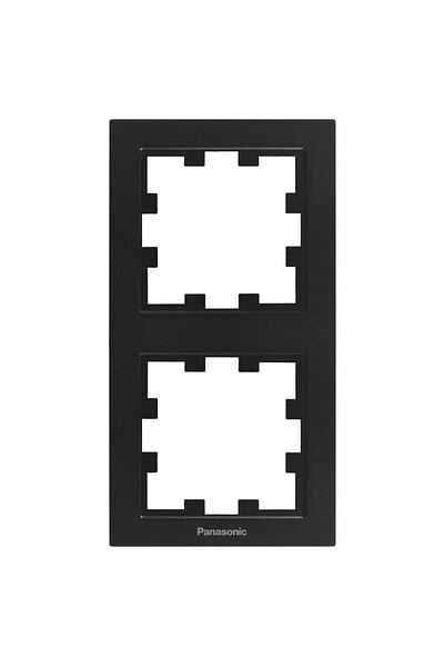 PANASONIC RAMA 2 VERTICALA KARRE PLUS 55 NEGRU