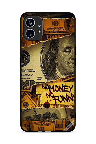 Covernex غطاء حماية لهاتف Nothing Phone (1) 5G نقود بدون ضحك