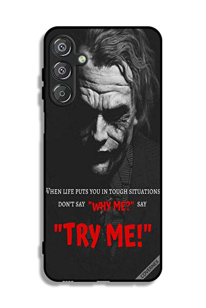 Covernex غطاء حماية لهاتف سامسونج جالاكسي A16 4G - جربني