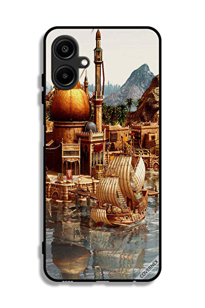 Covernex غطاء حماية لهاتف Samsung Galaxy M06 5G - جزر الجنوب الغربي
