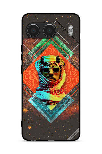 Covernex غطاء حماية لهاتف OnePlus Nord 4 5G كوميدي مان