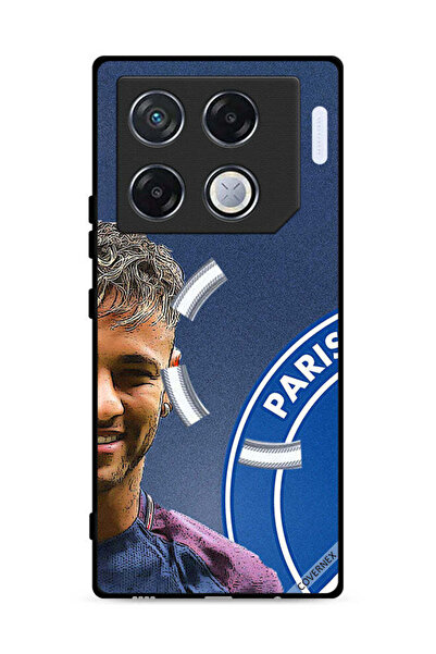 Covernex غطاء حماية لهاتف Infinix GT 20 Pro 5G نيمار باريس سان جيرمان