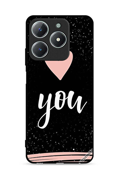 Covernex غطاء حماية لهاتف Realme C63 4G - أحبك