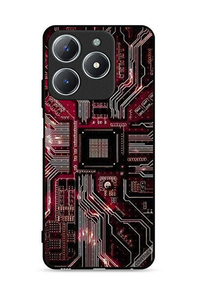 Covernex غطاء حماية كريكت لهاتف Realme C61 4G