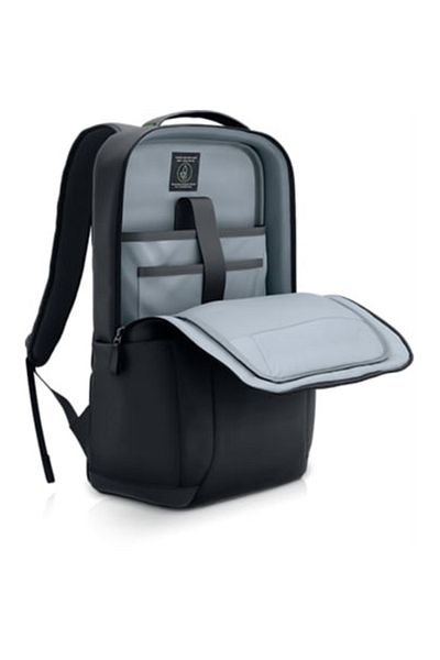 Dell Rucsac EcoLoop Pro Slim 15.6", Negru, Impermeabil