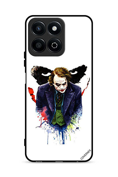 Covernex غطاء حماية لهاتف Honor X7c 4G برسومات الجوكر