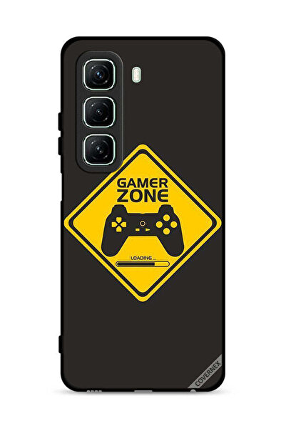 Covernex غطاء حماية لجهاز Infinix Hot 50 5G - منطقة الألعاب - جاري التحميل