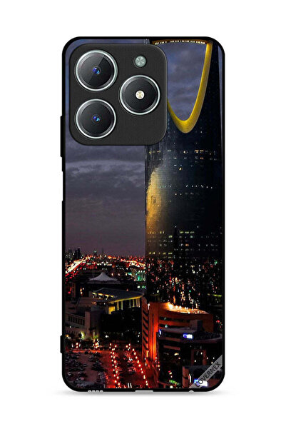 Covernex غطاء حماية لهاتف Realme C61 4G برج المملكة