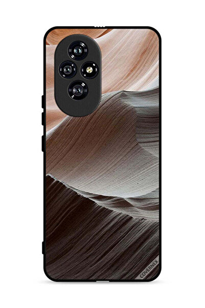 Covernex غطاء حماية لهاتف Honor 200 5G - جبال رملية