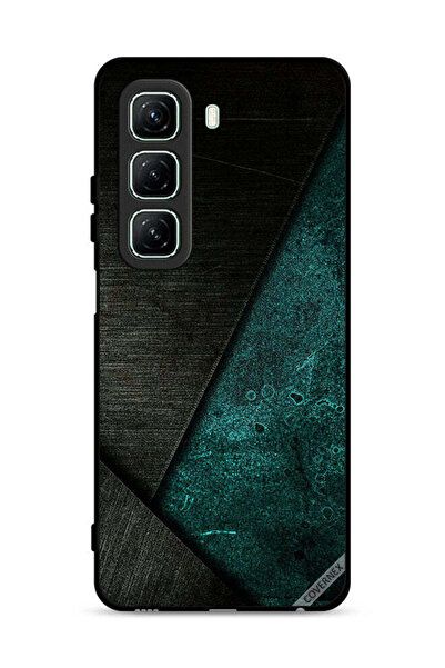 Covernex غطاء حماية لهاتف Infinix Hot 50 5G بخلفية تجريدية