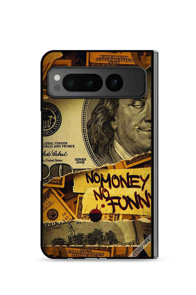 Covernex غطاء حماية لهاتف Google Pixel Fold 5G - نقود بدون ضحك