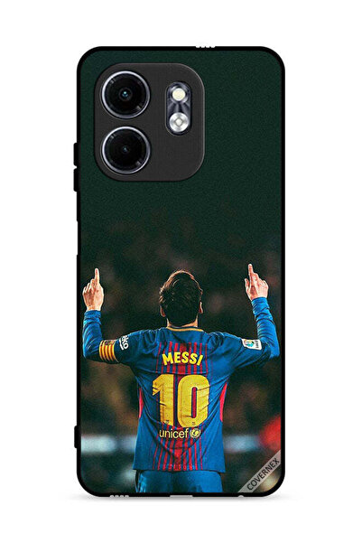 Covernex غطاء حماية لهاتف Infinix Hot 50i 4G الملك ميسي