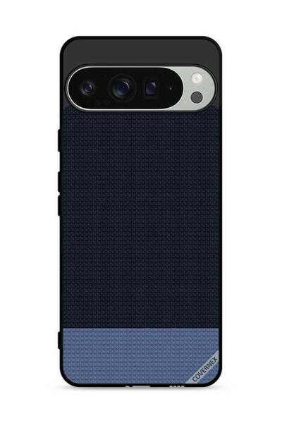 Covernex غطاء حماية لهاتف Google Pixel 9 Pro XL بنقشة أشكال منقطة