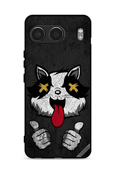 Covernex غطاء حماية لهاتف OnePlus Nord 4 5G بتصميم قطة مارشميلو