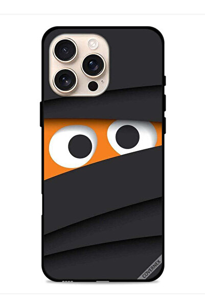 Covernex غطاء حماية لجهاز Apple iPhone 16 Pro Max بطبعة عينين