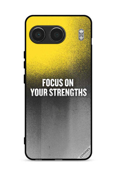 Covernex غطاء حماية لهاتف OnePlus Nord 4 5G ركز على نقاط قوتك