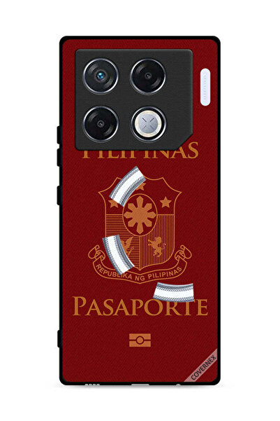 Covernex Infinix GT 20 Pro 5G Protective Case Cover Philippines Passport
