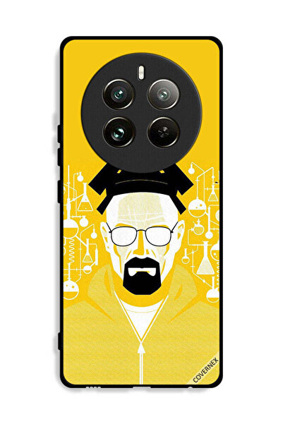 Covernex غطاء حماية لهاتف Realme 12 Pro 5G - مان لاب