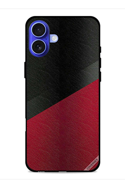 Covernex غطاء حماية جلدي لهاتف Apple iPhone 16