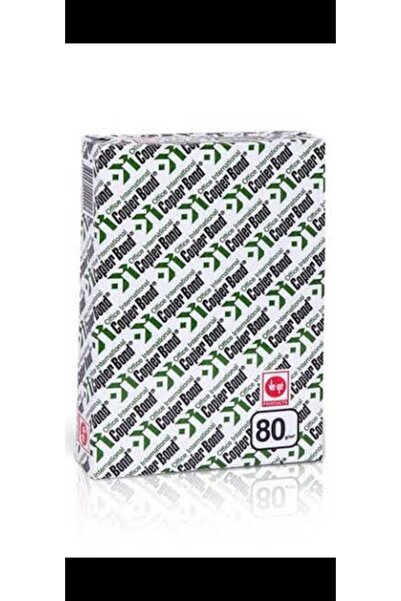 Copier bond A4 kağıdı
